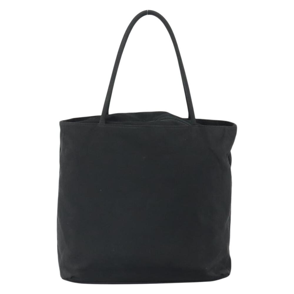 Prada Nylon Handbag Black
